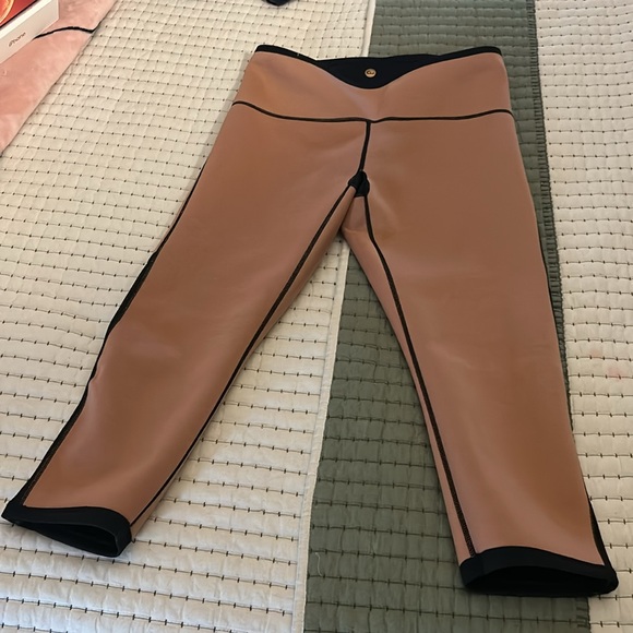 COPPER SLIM PANTS - Picture 11 of 12